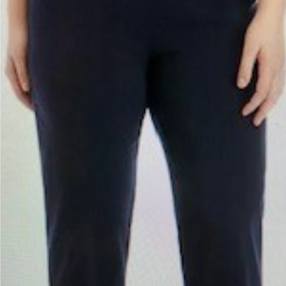 Ruby Road Cropped/Capris , black 20W